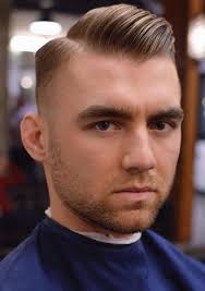 During this time the gel was still shiny and some men still pushed it to the side or up. 10 Exclusive Men S Slicked Back Side Part Hairstyles