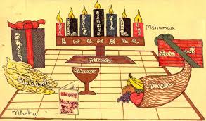 How To Make A Vision Board For Kwanzaa By Joyce Schwarz Bestselling Author The Vision Board Book Vision Board Blog It's celebrated from december 26 through january 1, with.