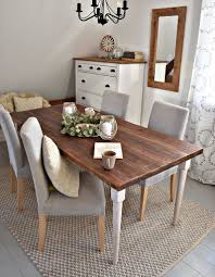 Hand Crafted 6 8 10 Seater Farmhouse Country House Style Reclaimed Wood Dining Table Handmade Kitchen Table Old Wood White Brown Rustic In 2020 Reclaimed Wood Dining Table Brown Wood Dining Table Wood Dining Table