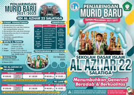 021 4532440 ext 116 infojkt@alazka.sch.id jl. Penjaringan Murid Baru Pmb Tahun Pelajaran 2021 2022 Sd Islam Al Azhar 22 Salatiga