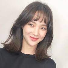 あえて ハネてる 中タンバルにオススメの韓国で人気の プリーツパーマ とは 韓国情報サイト 모으다 モウダ オルチャンヘア パーマ 髪型 ボブ