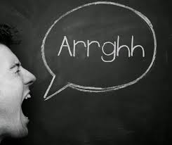 Sudah terlanjur kesal dengan si. 30 Kata Kata Marah Kesal Benci Terbaik Sepositif