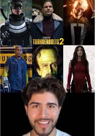 Dream team for a THUNDERBOLTS* sequel! #thunderbolts #avengers  #thenewavengers #newavengers #mcu #marvel #marveltok #comic #comics  #comictok #comicbook #movie #movies #movietok #viral #cinema #film ...