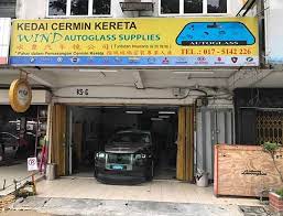 Kedai cermin kereta busimess card. Pakar Cermin Kereta Kedai Cermin Kereta Car Windscreen