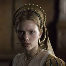 Discussion: Why do you think William Stafford married Mary Boleyn? When I  asked what everyone thought of their relationship, it was unanimous that it  was a love match