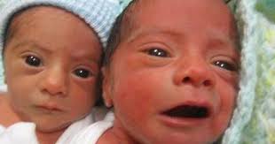 Birth: Alex and Dylan Sanchez Ayala