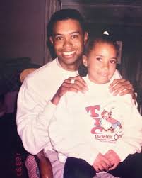 Performers tend to interact with other good looking people. We Love This Cute Photo Cheyenne Woods Posted For Her Uncle Tiger S Birthday This Is The Loop Golf Digest