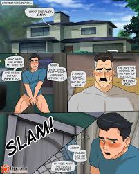 ENG] Creedo (CreedoArt) – Invincible: Marks Sexual Awakening 5 (Invincible  Mark Grayson x Omni-Man Nolan Grayson) - Read Bara Manga Online