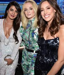 Nicholas jerry jonas was born on september 16, 1992 in dallas texas. Nick Jonas Considers J Sisters The Biggest Piece Of The Jobros Puzzle E Online Uk