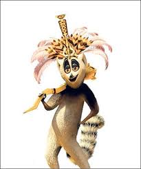 I Like To Move It Move It King Julian Madagascar Madagascar Movie Penguins Of Madagascar