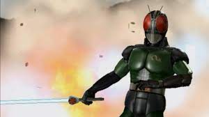 ガンバライジング】仮面ライダーBLACK RX 必殺技演出「リボルクラッシュ」 - YouTube
