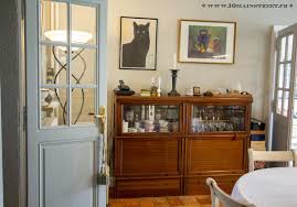 Decoration peinture pour salon salle a manger idées de travaux. La Nouvelle Couleur De La Salle A Manger 10 Main Street