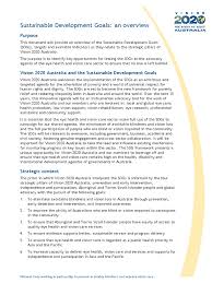 The sdgs present a universal framework that can be used to drive collaboration among industry peers and across sectors, on how to most effectively harness the potential of the private sector to drive sustainable development on the road to 2030. Sustainable Development Goals An Overview Millennium Development Goals Sanitation