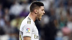 Founded on 6 march 1902 as madrid football club. Coronavirus Chaos A New Low In Jovic S Real Madrid Nightmare Goal Com