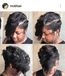 We've rounded up short hairstyles for black women that are feminine and liberating. Pin On Hairstyles