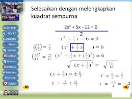 We did not find results for: Bahan Ajar Matematika Sma Kelas X Semester 1 Sk Kd Indikator Materi Contoh Latihan Simulasi Evaluasi Referensi Penyusun Selesai Beranda Melengkapkan Ppt Download