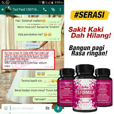 Selamat,berkesan dan mampu menurunkan 2 hingga 12kg dalam masa tak sampai sebulan. Trislim Ts Formula
