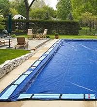 Pool covers certainly help maximize your pool's potential by keeping them warm. Inground Swimming Pool Covers Inyopools Com