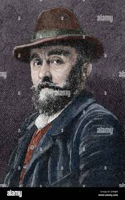 Portrait of adolf hi-res stock photography and images