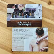 Gift package templates are made to. How To Use The Aromatouch Technique As A Part Of Your Business DÅterra Essential Oils