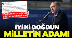 Doğum günü, ünlü aktör #jasonstatham'ın da aralarında bulunduğu hollywood'un ünlü isimleri tarafından kutlandı. Iletisim Baskani Altun Dan Baskan Erdogan A Dogum Gunu Mesaji Iyi Ki Dogdun Milletin Adami Son Dakika Haberler