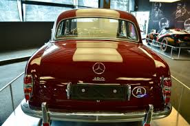 1959 Mercedes Benz Ponton 190 Ponton Mercedes 180 Mercedes