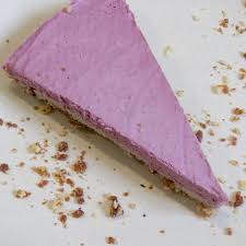 Ein tolles herbstrezept für aromatischen kürbiskuchen, ganz ohne. Roh Veganer Himbeer Kuchen Bild Von Sprout Dresden Tripadvisor