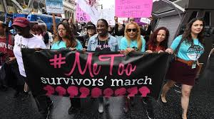 A movement begun in 2018 by prominent women actors in response to the many sexual misconduct allegations. Opinion Time S Up For Tech Bros To Get In Line With The Metoo Movement Marketwatch