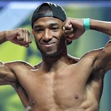 Adrian Bartosiński vs. Salahdine Parnasse, KSW 89