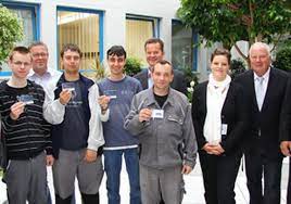 Mkn has been located in wolfenbüttel since 1962 and together with jägermeister is one of the largest employers in the region. Wolfenbuttel Kooperation Zwischen Mkn Und Lebenshilfe Regionalheute De