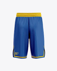 Download Free Men S Basketball Shorts Mockup Back View All Free Download 489767666 Mockup Packaging