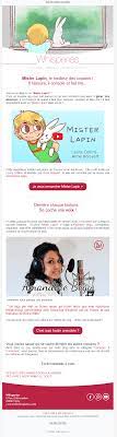 Des Exemples De Newsletters Reussies Sendinblue