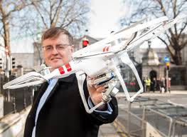 The Interview: Joseph Dalby, barrister and qualified drone pilot