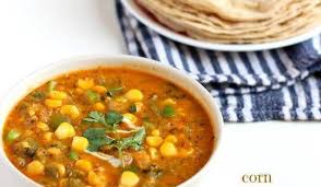 Corn Capsicum Masala Recipe How To Make Corn Capsicum Sabji Recipe Recipes Masala Recipe Indian Food Recipes