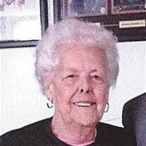 Ethel M. Cooper "Mertz" Obituary