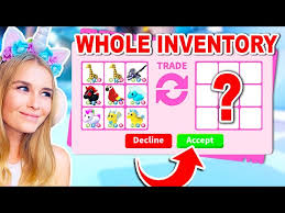 How well do you know actress and youtuber iamsanna? I Traded My Entire Inventory In Adopt Me Roblox Ø¯ÛŒØ¯Ø¦Ùˆ Dideo