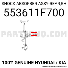 Image result for 5539161250 hyundai--kia