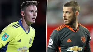 Official account of @manchesterunited 's player / cuenta oficial del jugador del @manchesterunited degea1.com. Henderson To Start In Manchester Derby As De Gea Absent Following Birth Of His First Child Goal Com