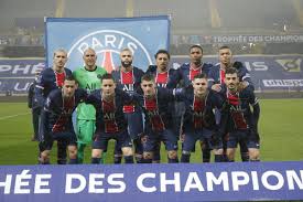 Hugo lloris (tottenham hotspur), steve mandanda (marseille), mike maignan (lille) Paris Saint Germain On Twitter Squad Psgom Is Underway Tdc2020