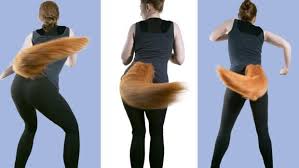 Muscles of the foot are located on its rear and on the sole. The Tail Company S Mitail Operates For Five Hours Per Charge Grendz
