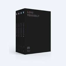 Check spelling or type a new query. Bts 3rd Album Love Yourself è½‰ Tear Set Y O U R Version K Pop Sealed Ebay