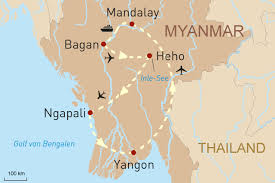 Sie können ihre elektrogeräte in myanmar benutzen, da die netzspannung (230 v) mit der in der schweiz identisch ist. Myanmar Eine Reise Durch Das Goldene Land