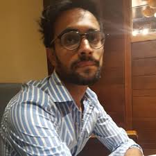 Ayush Shah at Tapri Ashram, Tonk Road,