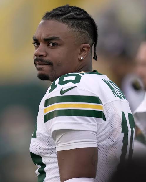 Bo Melton back with Packers after signing free-agent tender - Yahoo Sports