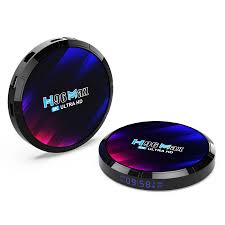 H96 MAX RK3528 Smart android tv box - Android 13, 4G RAM, 64G Storage,  WiFi6.5G Dual WiFi, Voice Assistant, Google Play, 8K Media Player Set Top  Box