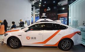 Didi chuxing is the world's leading mobile transportation platform. Didi Baic Ink Self Driving Pact Chinadaily Com Cn