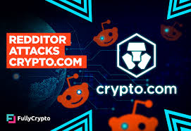 Debit card transactions are debited where can i use my debit card? Crypto Com Comes Under Attack From Reddit User Fullycrypto