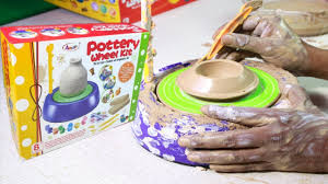 Article by mother earth news. Pottery Wheel Kit Unboxing Pottery Wheel For Parents Youtube