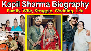 See more of family time with kapil sharma on facebook. Kapil Sharma With Family Biography Real Wife Kapil Sharma Show Mother Movies Age Gini Youtube