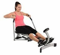 rowing machines workout weight loss